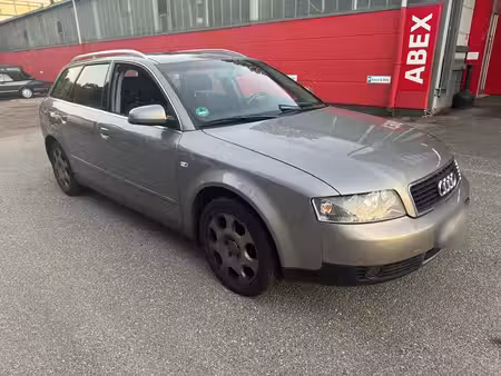 Audi A4 2.0 TDI 120