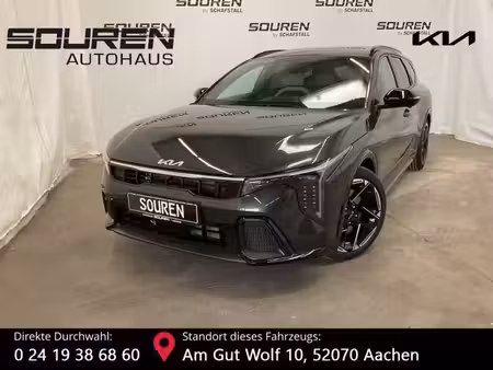 Kia K4 GT Line