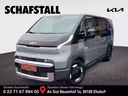 Kia PV5 163 L
