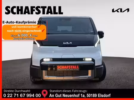 Kia PV5 163 L