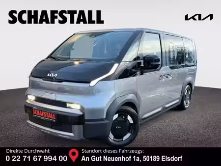 Kia PV5 163 L