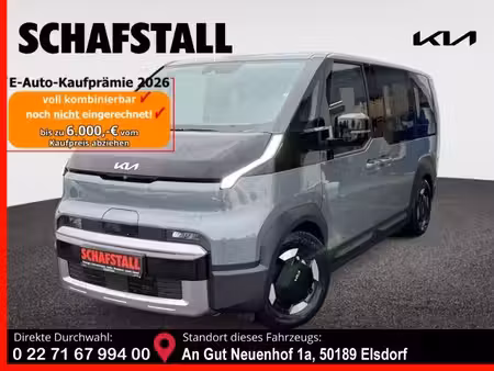 Kia PV5 163 L