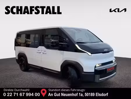 Kia PV5 163 L