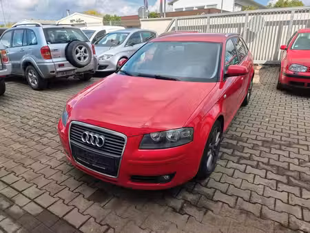 Audi A3 2.0 TDI 140