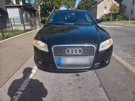 Audi A4 2.0 TDI 140