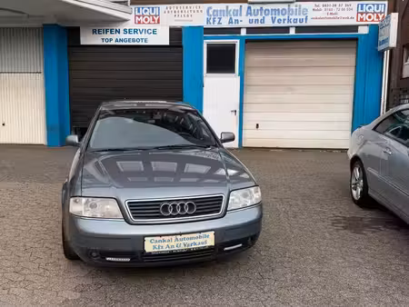 Audi A6 V6 2.5 TDI 150