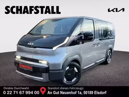 Kia PV5 163 L