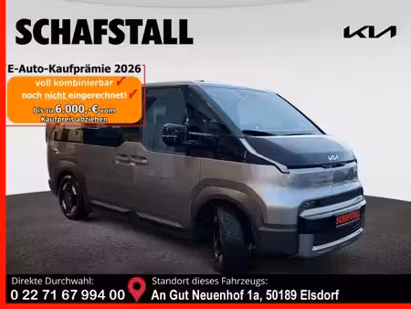 Kia PV5 163 L