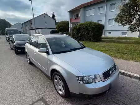 Audi A4 V6 2.4 170