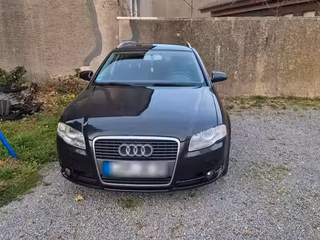 Audi A4 2.0 TFSI 200