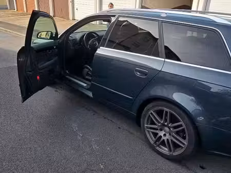 Audi A4 2.0 TDI 170