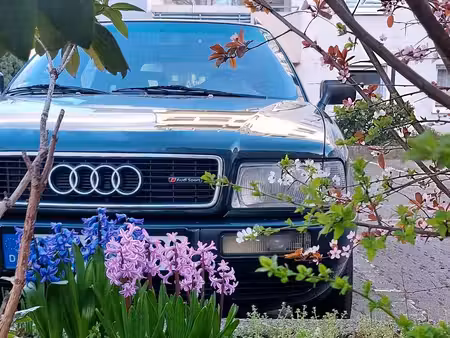Audi 80 2.0 115