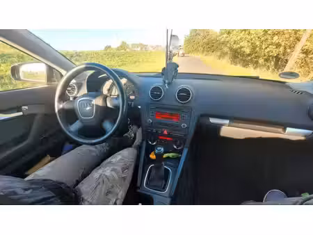 Audi A3 1.6 102 Attraction