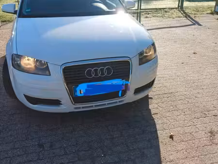 Audi A3 1.6 102