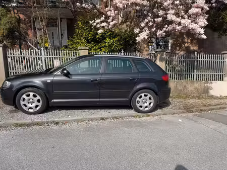 Audi A3 2.0 TDI 140