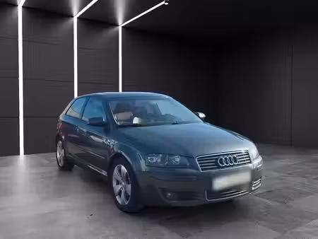 Audi A3 2.0 FSI 150 S line