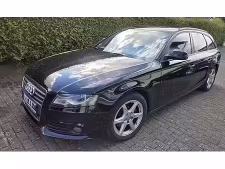 Audi A4 V6 2.7 TDI 190