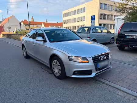 Audi A4 1.8 TDI 143