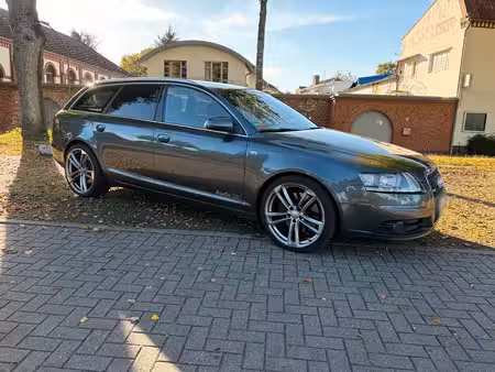 Audi A6 V6 2.7 TDI S line