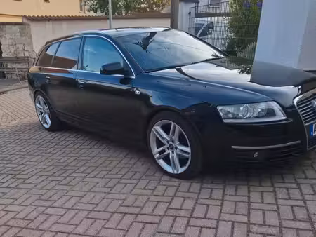 Audi A6 V6 2.4 177