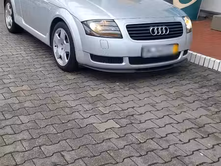 Audi TT 1.8 180
