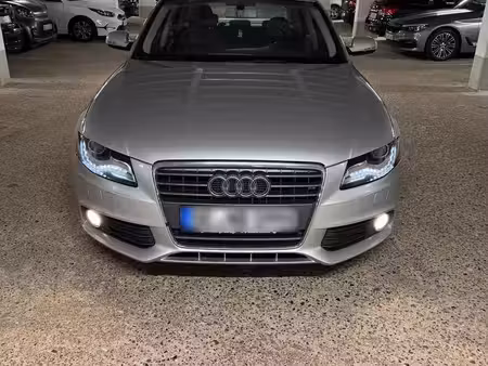 Audi A4 1.8 TFSI 160