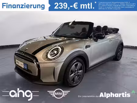 Mini Cabrio Cooper 1.5 136 Classic