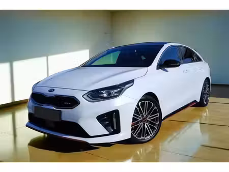 Kia Ceed 1.6 T GDi 204