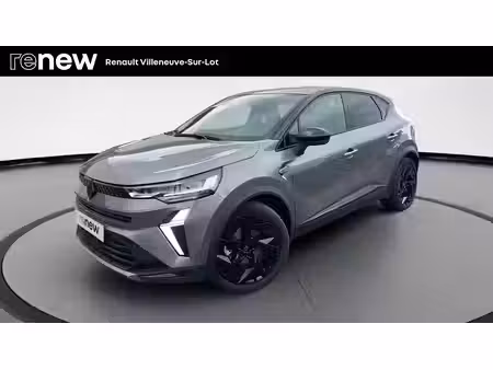 Renault Captur E-Tech 1.6 145