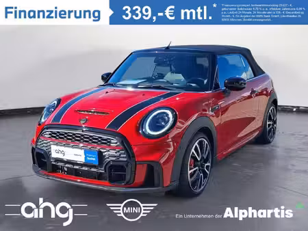 Mini Cabrio John Cooper Works 2.0 231