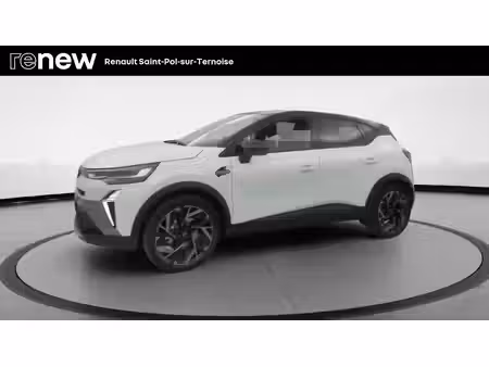 Renault Captur E-Tech 1.6 145 Esprit Alpine