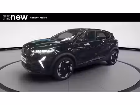Renault Captur E-Tech 160