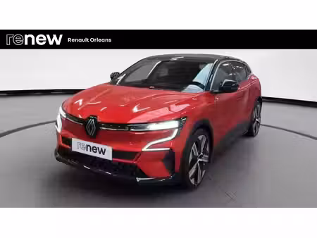 Renault Mégane E-Tech 220 Iconic