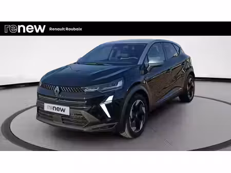 Renault Captur E-Tech 160 Techno