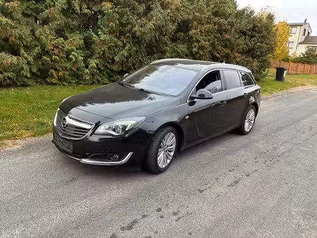 Opel Insignia 