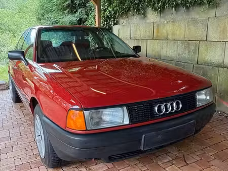 Audi 80