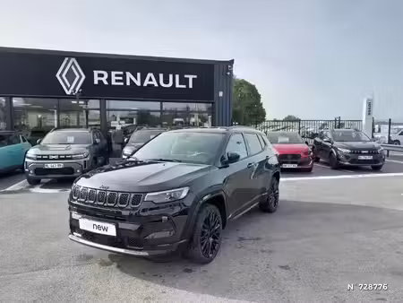 Jeep Compass 4XE 1.3 240 S 4x4