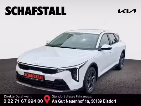 Kia K4 