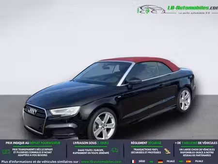Audi A3 2.0 TFSI 190