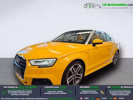 Audi A3 2.0 TFSI 190