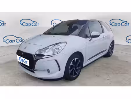 DS 3 1.2 PureTech 110 Chic
