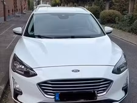 Ford Focus 1.0 125