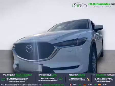 Mazda CX-5 Skyactiv D 2.2 D 150