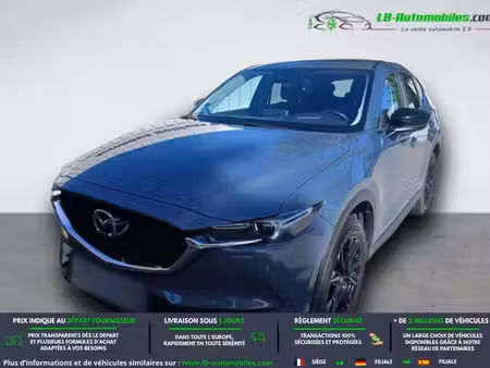 Mazda CX-5 Skyactiv D 2.2 D 150
