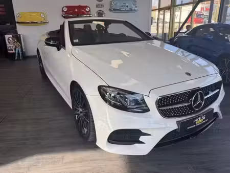Mercedes-Benz Classe E E 350 4Matic