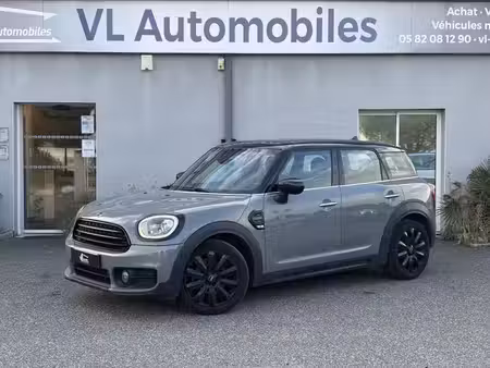 Mini Countryman Cooper D 2.0 150 Longstone