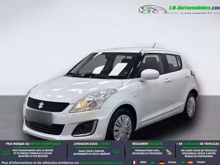 Suzuki Swift 1.2 94