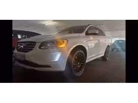 Volvo XC60 D5 2.4 215 4x4