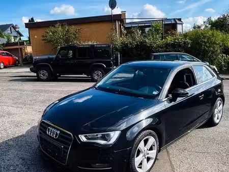 Audi A3 2.0 TDI 150