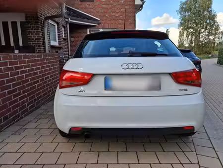 Audi A1 